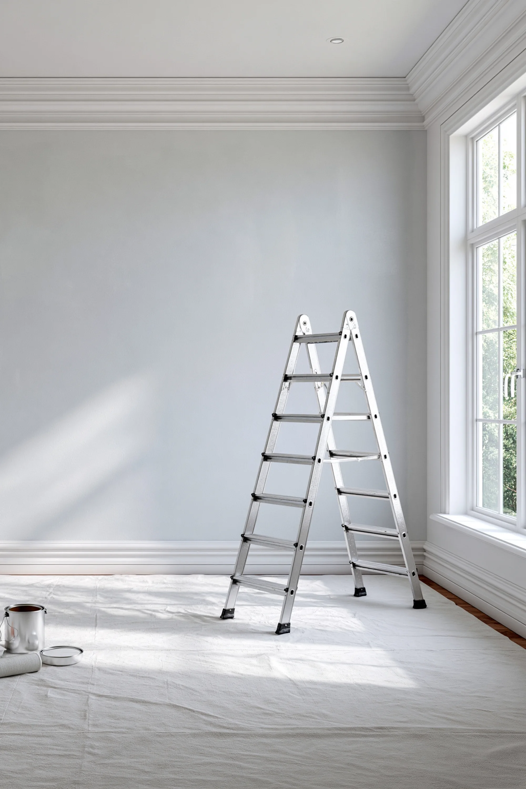 Totalrenovering i Haslev